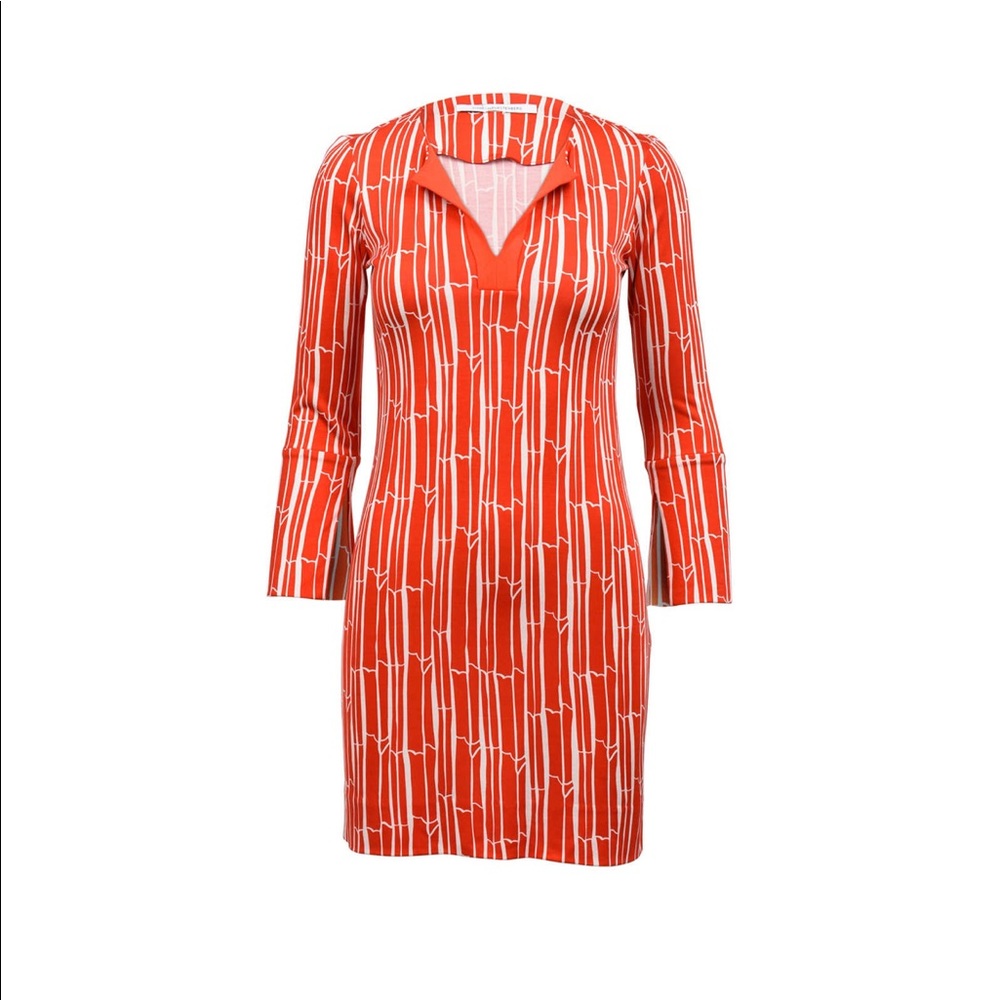 Diane Von Furstenberg New Reina Two shift dress